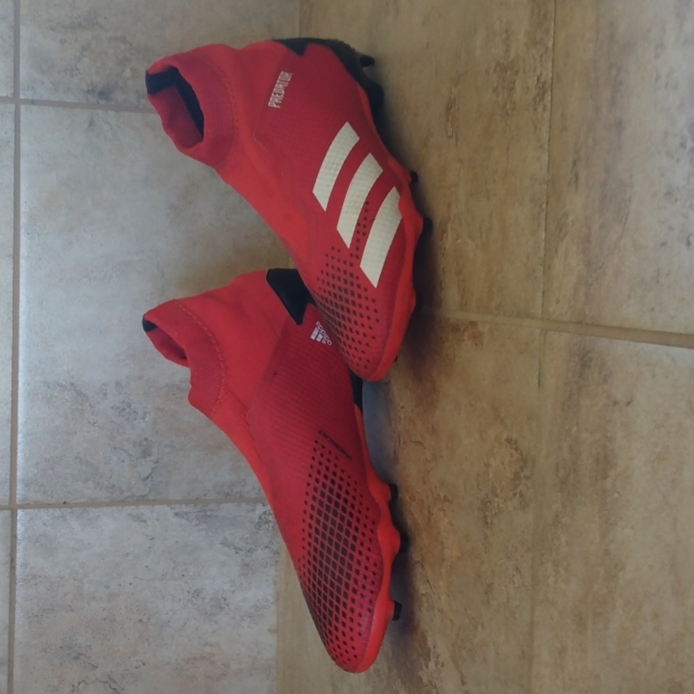 Adidas predator soccer cleats